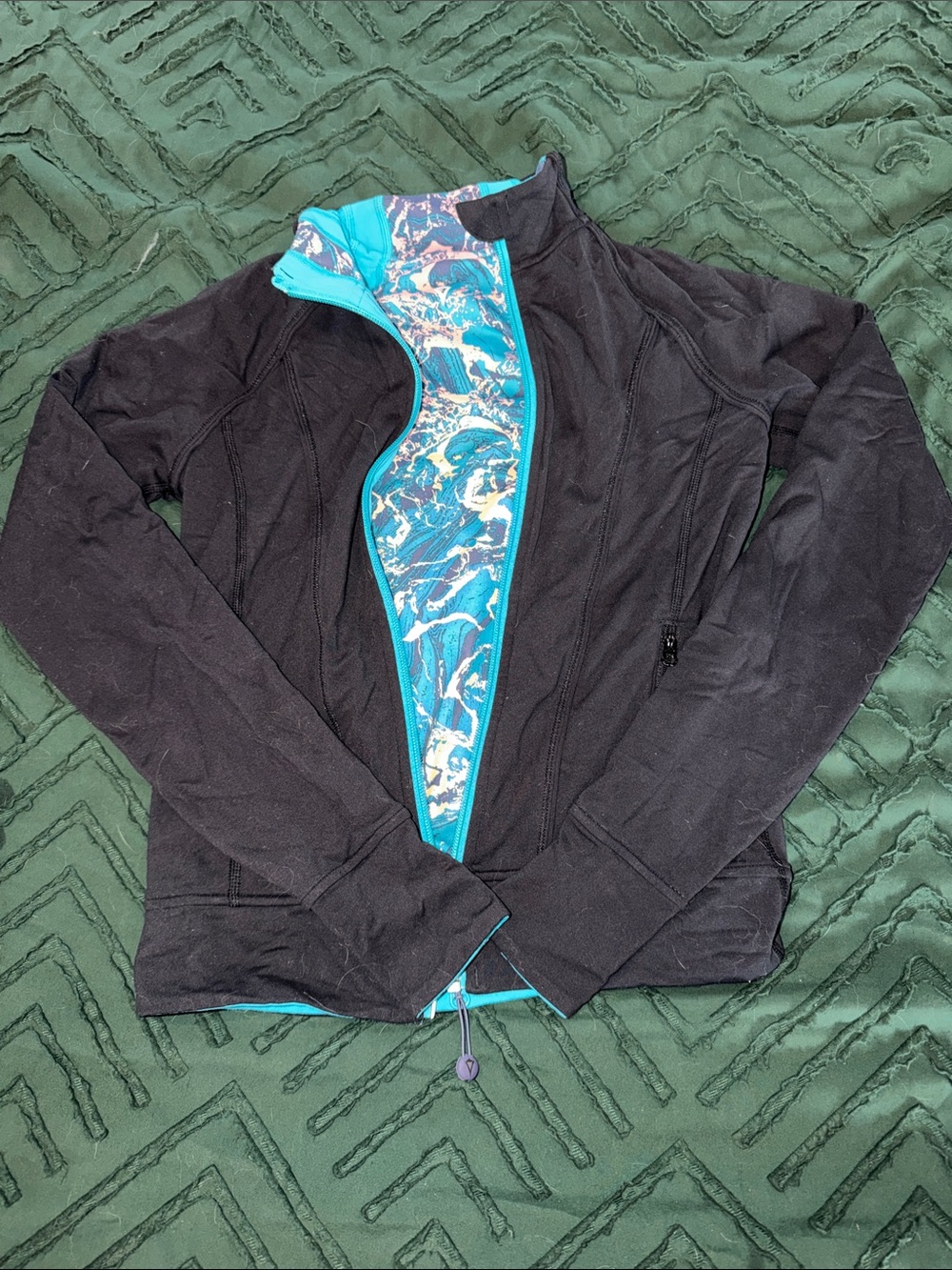 Ivivva Reversible Sweater